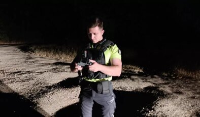 Tekirdağ’da Orman Yangınlarına Karşı Drone Destekli Denetim