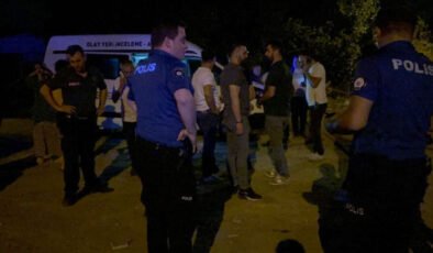 Tekirdağ’da silahla vurulan kişi hayatını kaybetti