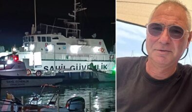 Tekneye giren komşular korkunç manzarayla karşılaştı! İpe aslı halde bulundu