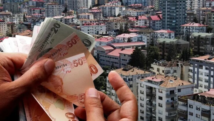 Temmuz ayı kira artış oranı belli oldu