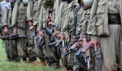 Terör örgütü PKK’nın silah bırakma tarihi netleşti iddiası