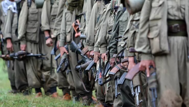 Terör örgütü PKK’nın silah bırakma tarihi netleşti iddiası