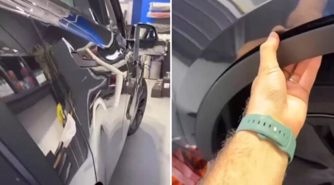 Tesla’nın en çok satan modelini inceleyen Türk vatandaşı neye uğradığını şaşırdı