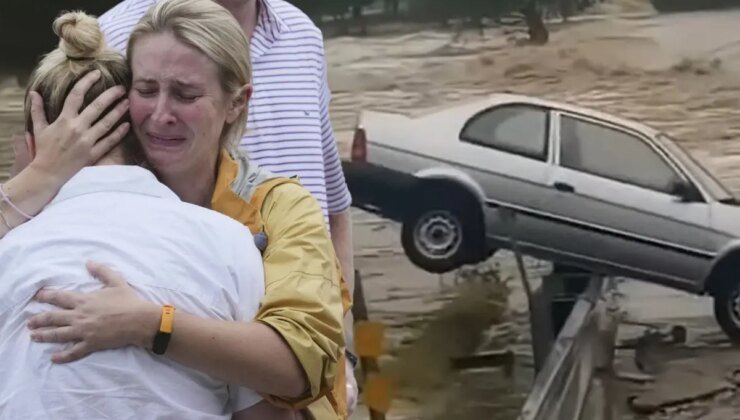 Texas’ta ani sel felaketinde can kaybı 50’ye yükseldi