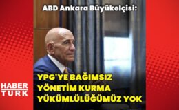 Thomas Barrack’tan PKK/YPG açıklaması