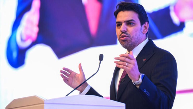 TİKA Başkanı Eren, görevi devraldı