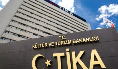 TİKA Başkanı Serkan Kayalar görevden alındı! Yerine geçecek isim belli oldu