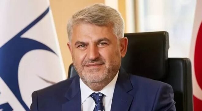 TMSF başkanlığı’na yeniden Fatin Karakaş atandı
