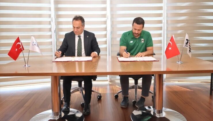 TOGÜ ve TÜİK Arasında Akademik İşbirliği Protokolü İmzalandı