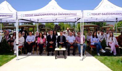 Tokat Gaziosmanpaşa Üniversitesi’nde TÖMER Yaz Okulu Açıldı