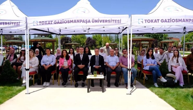 Tokat Gaziosmanpaşa Üniversitesi’nde TÖMER Yaz Okulu Açıldı