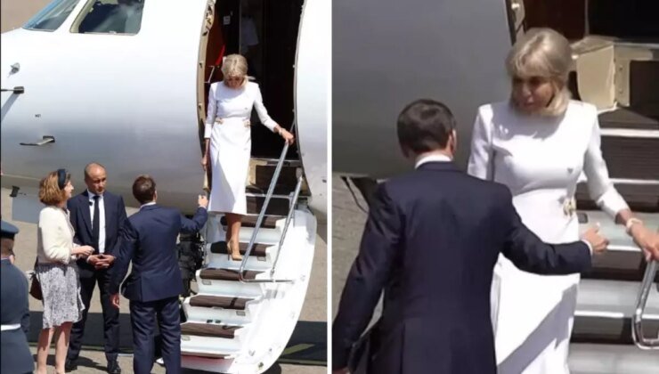 Tokatlama sonrası yeni kriz! Macron ve eşinin arası bir türlü düzelmiyor