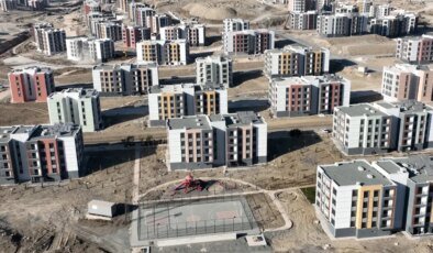 TOKİ projelerinde yer alan şirket konkordato başvurusu yaptı