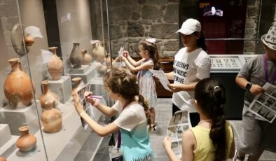 Trabzon Kültür Yolu Festivali’nde Müzede Drama ve Hacivat-Karagöz Etkinlikleri