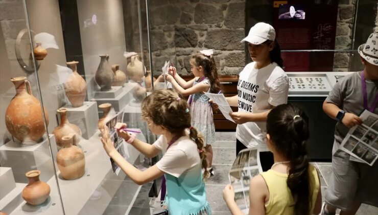 Trabzon Kültür Yolu Festivali’nde Müzede Drama ve Hacivat-Karagöz Etkinlikleri