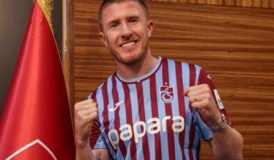 Trabzonspor, Lundstram’ı Hull City’ye kiraladı