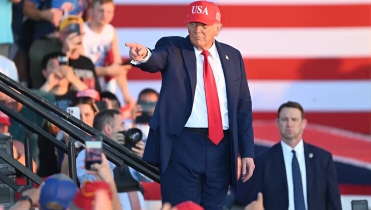 Trump, ABD tarihinin en büyük vergi indirimi tasarısını imzaladı