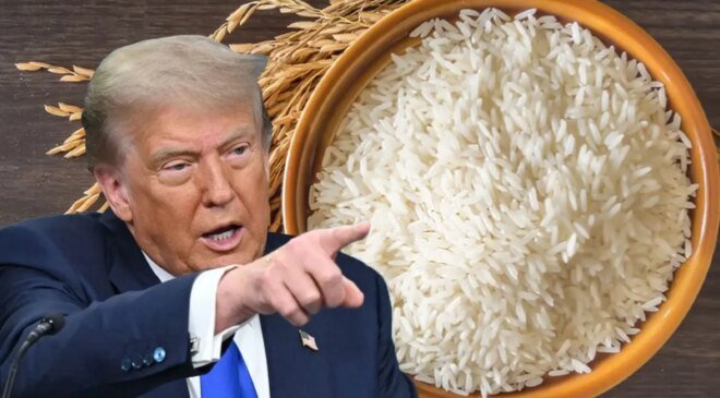 Trump, ABD’den pirinç almayan Japonya’yı tarife uygulamakla tehdit etti