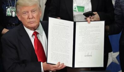 Trump, ABD’yi bir kez daha UNESCO’dan çekme kararı aldı