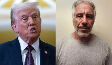 Trump, Epstein ile aralarının neden bozulduğunu anlattı