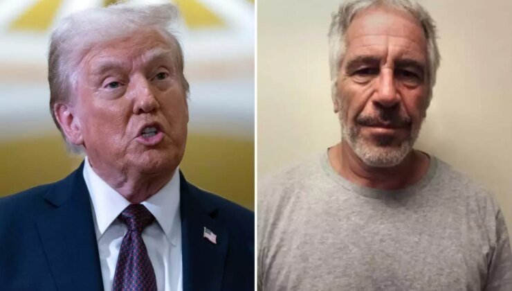 Trump, Epstein ile aralarının neden bozulduğunu anlattı