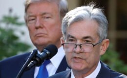 Trump: Fed Başkanı Powell derhal istifa etmeli