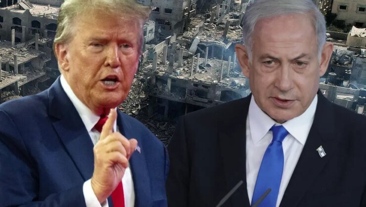 Trump, Gazze’de ateşkes için bu haftayı işaret etti