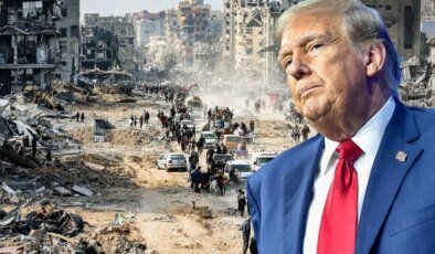 Trump: Gazze’de ateşkesin gelecek hafta sağlanmasını umuyoruz