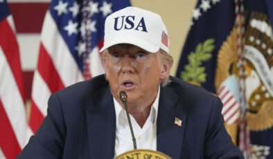 Trump: Hayal kırıklığına uğradım ama Putin’le işim bitmedi