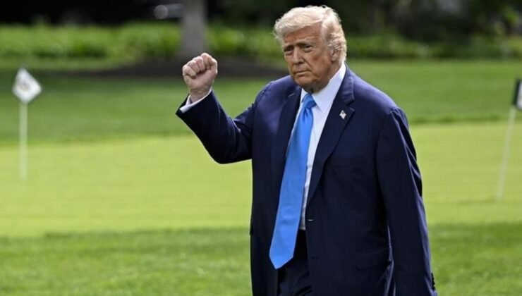 Trump: Japonya ile büyük bir anlaşma yaptık