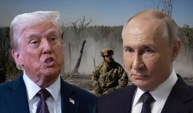 Trump-Putin zirvesi sona erdi: Rusya Ukrayna’daki hedeflerinden vazgeçmeyecek