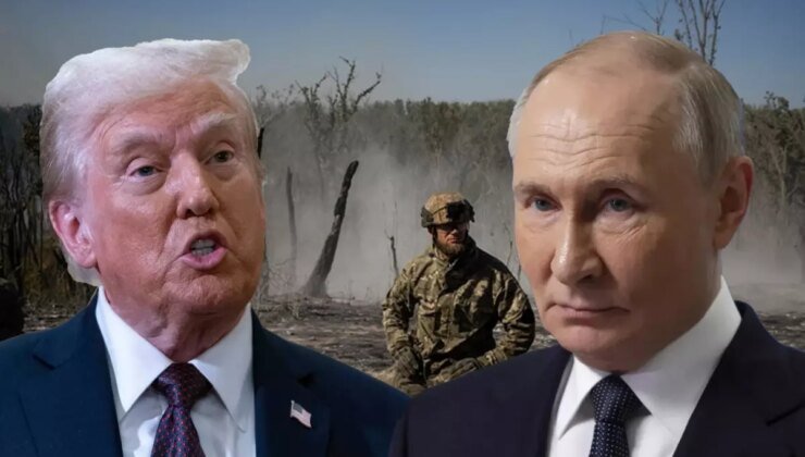 Trump-Putin zirvesi sona erdi: Rusya Ukrayna’daki hedeflerinden vazgeçmeyecek