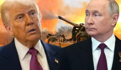 Trump, Putin’e 50 gün süre verdi: Anlaşma sağlanamazsa, Rusya’ya ağır yaptırımlar uygulayacağız