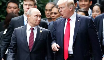 Trump: Putin’e Ukrayna ile anlaşmak için 10 gün süre veriyorum