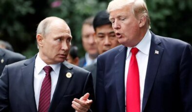 Trump: Ukrayna’ya Patriotları göndereceğiz