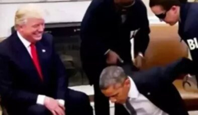 Trump, yapay zekâ videosuyla Obama’yı hedef aldı