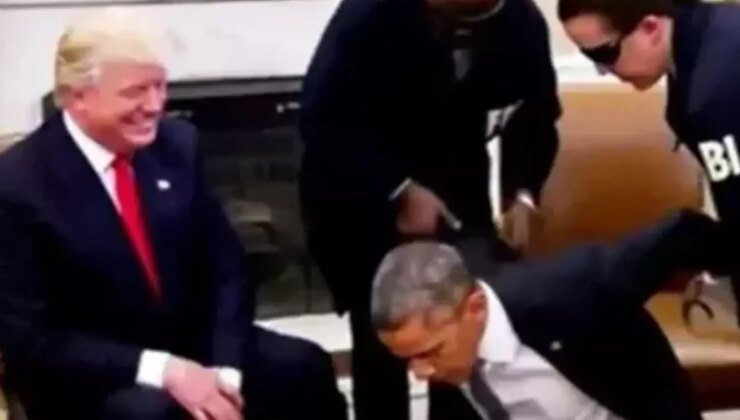 Trump, yapay zekâ videosuyla Obama’yı hedef aldı