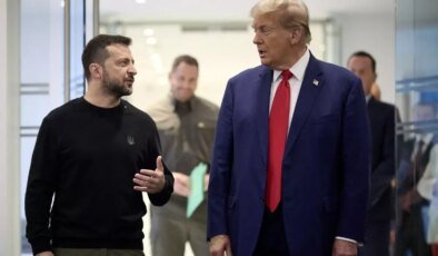 Trump: Zelenski Moskova’yı vurmamalı