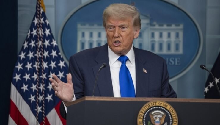 Trump’tan 14 ülkeye tarife mektubu