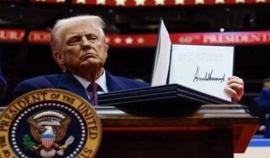 Trump’tan AB ve Meksika’ya yüzde 30 tarife kararı