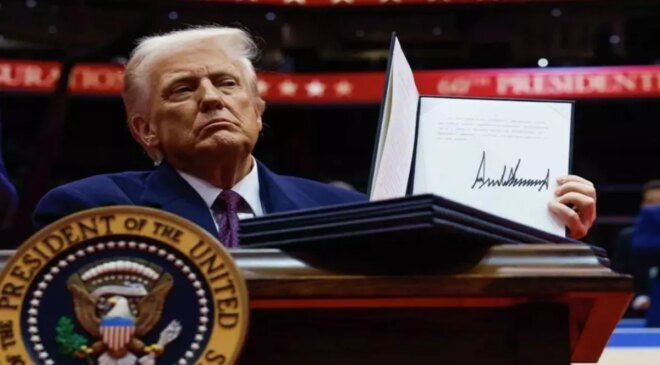 Trump’tan AB ve Meksika’ya yüzde 30 tarife kararı