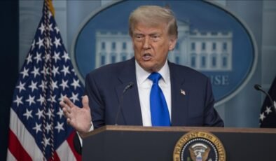 Trump’tan Avrupa Birliği ve Meksika’ya yüzde 30 gümrük vergisi