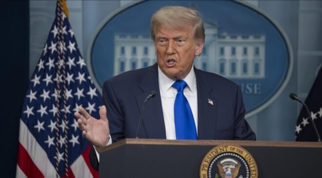 Trump’tan Avrupa Birliği ve Meksika’ya yüzde 30 gümrük vergisi