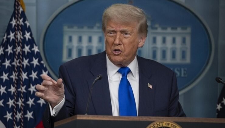 Trump’tan Rusya’ya tarife tehdidi