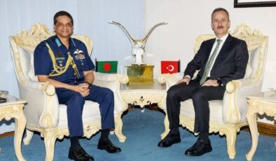 Türk Savunma Sanayisi Bangladeş ile İşbirliğini Güçlendiriyor