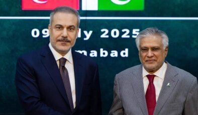 Türk Şirketleri Pakistan’da Petrol ve Gaz Arayacak