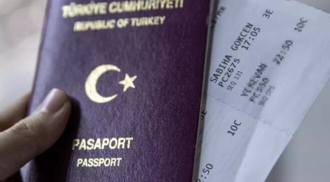 Türk vatandaşlarına Schengen müjdesi