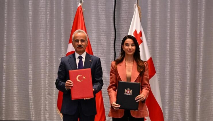 Türkiye-Gürcistan arasında 5 milyar dolarlık ticaret hacmi hedefi