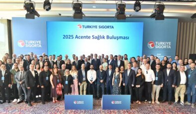 Türkiye Sigorta, Sağlık Sigortacılığı Stratejilerini Acenteleriyle Paylaştı