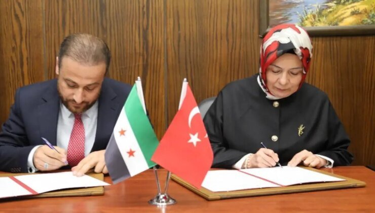 Türkiye ve Suriye Arasında Eğitim İş Birliği Protokolü İmzalandı